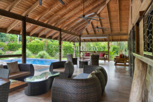THE EMERALD SANCTUARY – PRIVATE JUNGLE VILLA WITH POOL IN OJOCHAL