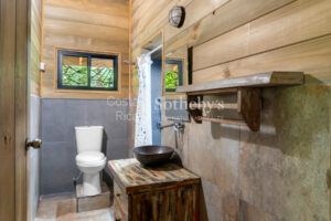 THE EMERALD SANCTUARY – PRIVATE JUNGLE VILLA WITH POOL IN OJOCHAL