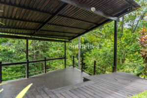THE EMERALD SANCTUARY – PRIVATE JUNGLE VILLA WITH POOL IN OJOCHAL