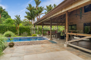 THE EMERALD SANCTUARY – PRIVATE JUNGLE VILLA WITH POOL IN OJOCHAL