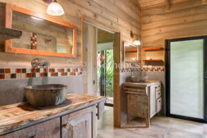 THE EMERALD SANCTUARY – PRIVATE JUNGLE VILLA WITH POOL IN OJOCHAL