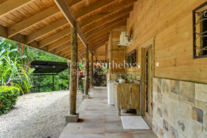 THE EMERALD SANCTUARY – PRIVATE JUNGLE VILLA WITH POOL IN OJOCHAL
