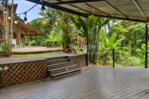 THE EMERALD SANCTUARY – PRIVATE JUNGLE VILLA WITH POOL IN OJOCHAL