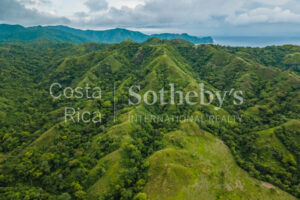 Developers Dream Land With Ocean Views In Ocotal