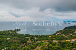 Developers Dream Land With Ocean Views In Ocotal