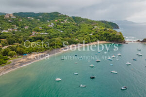 Developers Dream Land With Ocean Views In Ocotal