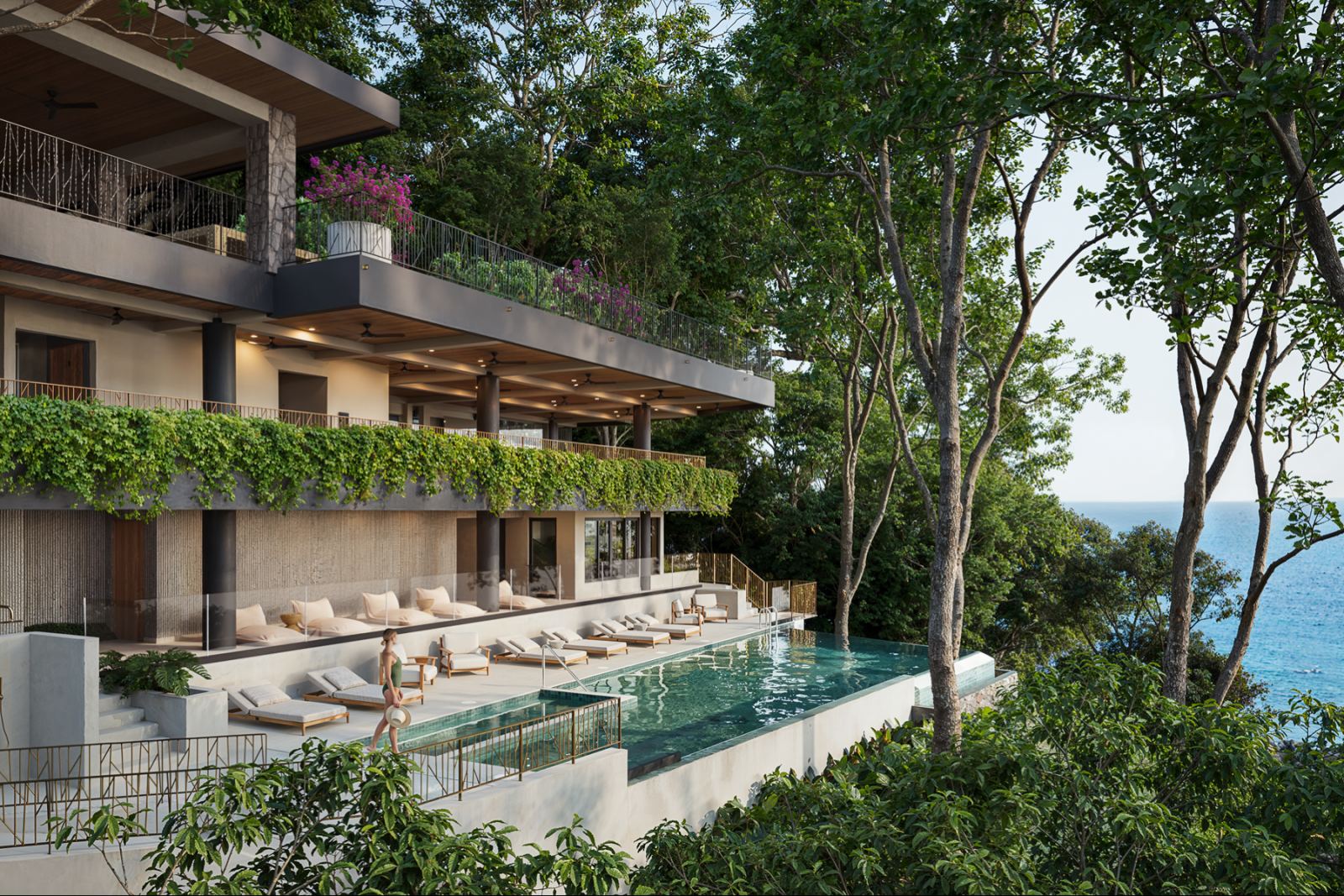 Lot 5 – A Jewel Over the Pacific - OceanView