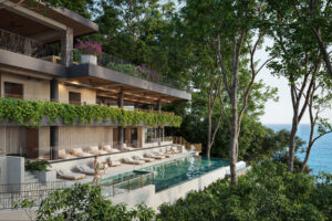Lot 5 – A Jewel Over the Pacific – OceanView