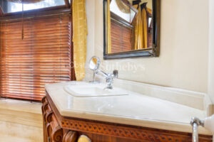 Colonial Estate with Tennis Court on 7 Acres