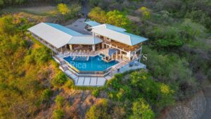Villa Cielo y Mar Azul