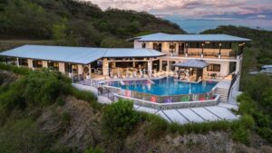 Villa Cielo y Mar Azul