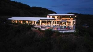 Villa Cielo y Mar Azul