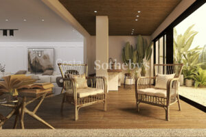 Sunset View Luxury Residence in Escazu