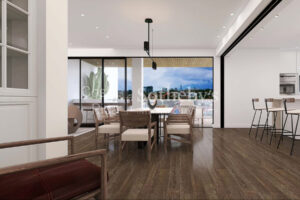 Sunset View Luxury Residence in Escazu
