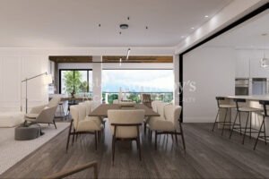 Sunset View Luxury Residence in Escazu