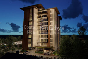 Sunset View Luxury Residence in Escazu
