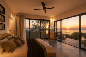 Coco Beach Sunset View