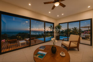 Coco Beach Sunset View
