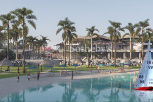 Apartments in Amenity-Filled New Planned City
