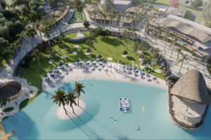 Apartments in Amenity-Filled New Planned City