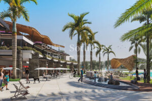 Apartments in Amenity-Filled New Planned City