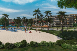 Apartments in Amenity-Filled New Planned City