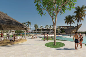 Apartments in Amenity-Filled New Planned City