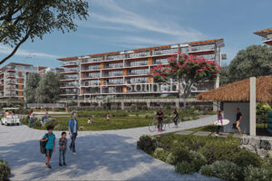 Apartments in Amenity-Filled New Planned City