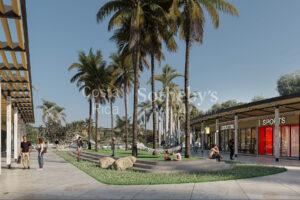Apartments in Amenity-Filled New Planned City