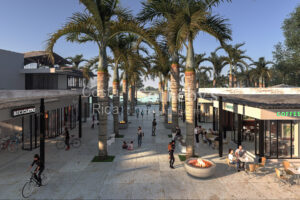 Apartments in Amenity-Filled New Planned City