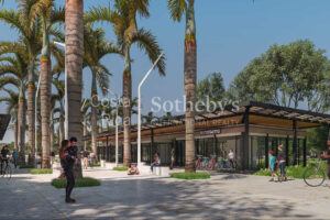 Apartments in Amenity-Filled New Planned City