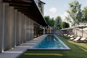 Sunrise View Luxury Residence in Escazu