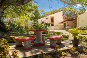 Wilderness Retreat in the Mountain
