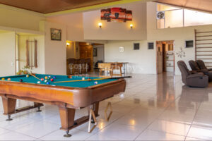 Wilderness Retreat in the Mountain