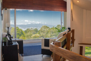 Wilderness Retreat in the Mountain