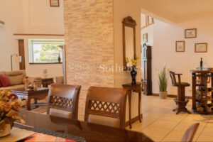 Wilderness Retreat in the Mountain