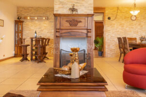 Wilderness Retreat in the Mountain