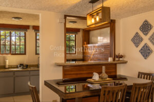 Wilderness Retreat in the Mountain