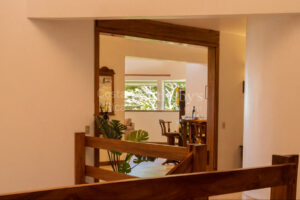 Wilderness Retreat in the Mountain