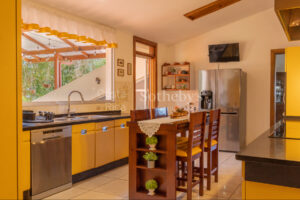 Wilderness Retreat in the Mountain
