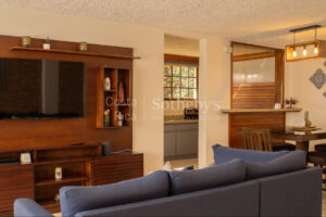 Wilderness Retreat in the Mountain