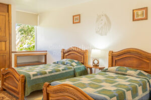 Wilderness Retreat in the Mountain