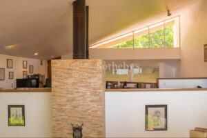 Wilderness Retreat in the Mountain