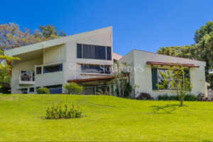 Wilderness Retreat in the Mountain