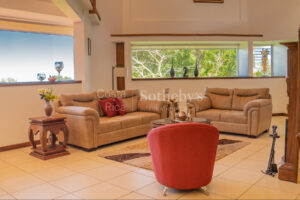 Wilderness Retreat in the Mountain