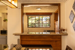 Wilderness Retreat in the Mountain