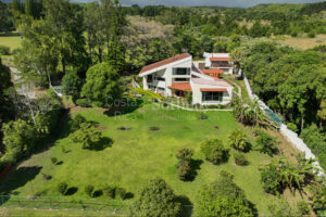 Wilderness Retreat in the Mountain