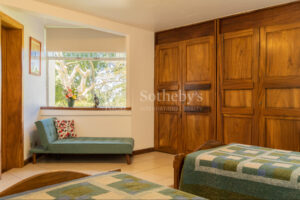 Wilderness Retreat in the Mountain