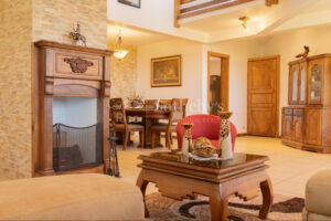 Wilderness Retreat in the Mountain