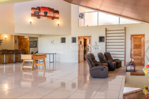 Wilderness Retreat in the Mountain